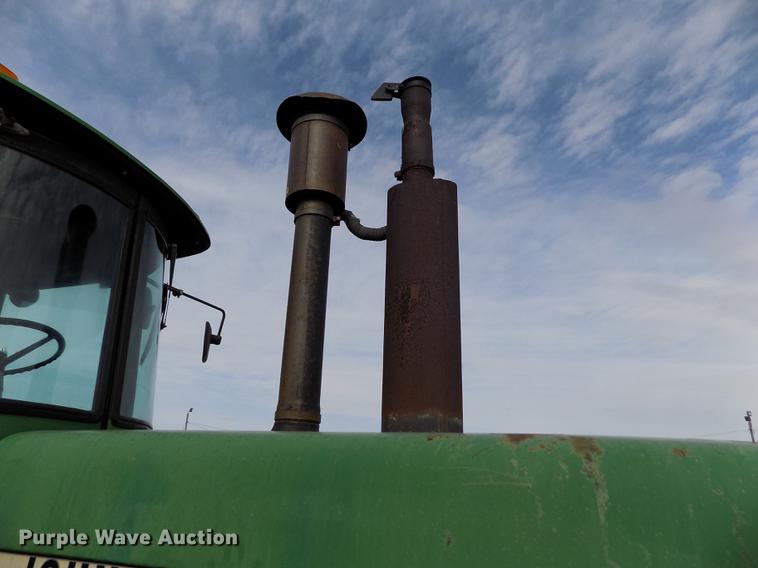 image for item DY9141 John Deere 4640 tractor