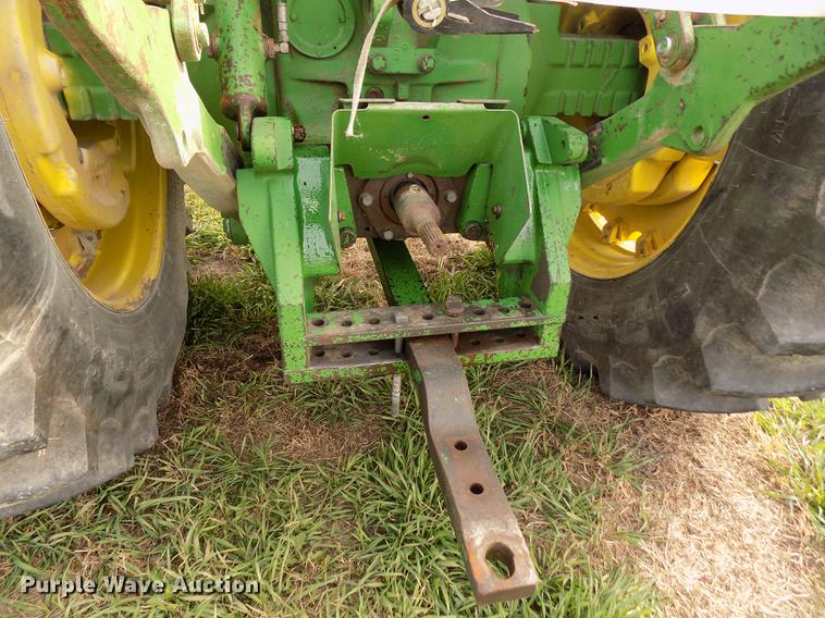 image for item DY9141 John Deere 4640 tractor