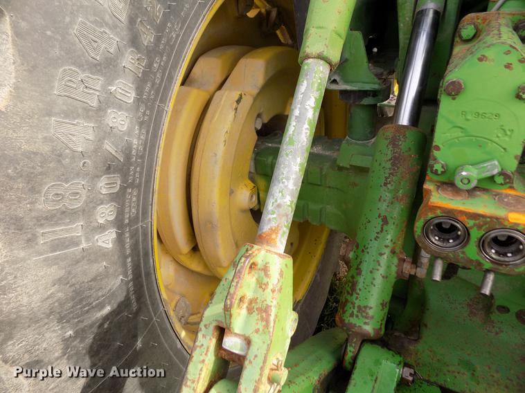 image for item DY9141 John Deere 4640 tractor