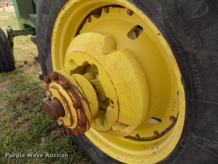 image for item DY9141 John Deere 4640 tractor