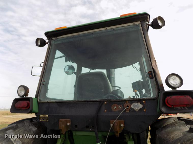 image for item DY9141 John Deere 4640 tractor