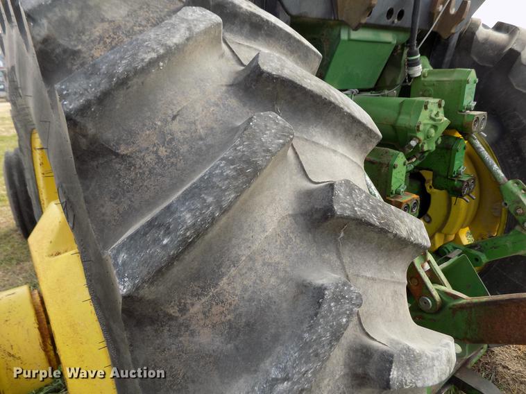 image for item DY9141 John Deere 4640 tractor