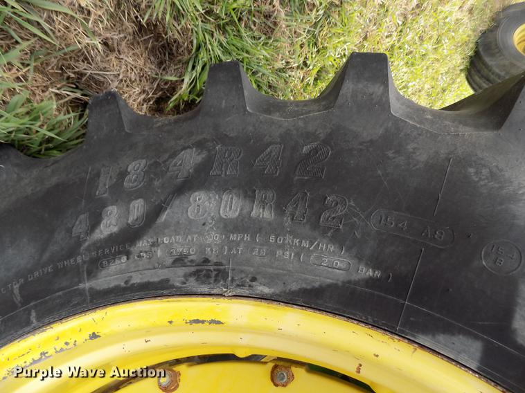 image for item DY9141 John Deere 4640 tractor