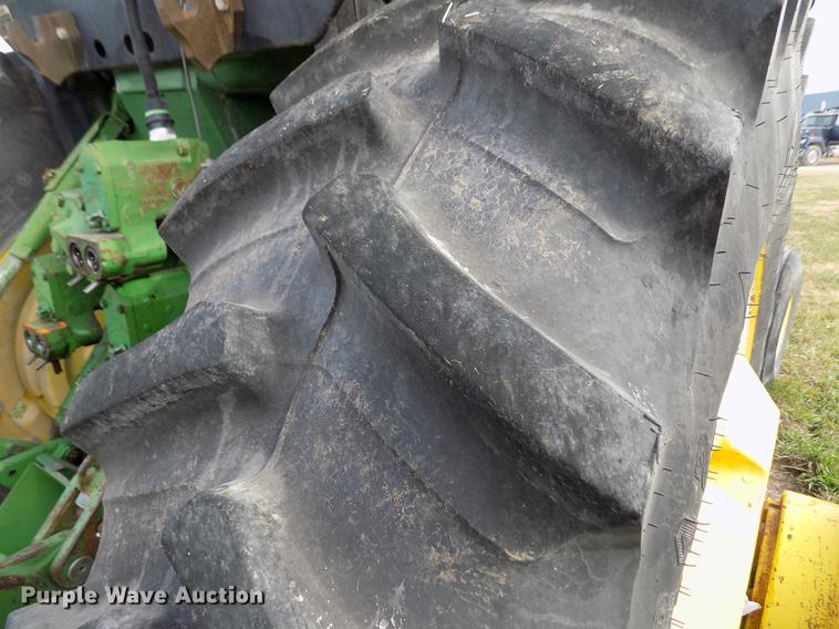 image for item DY9141 John Deere 4640 tractor