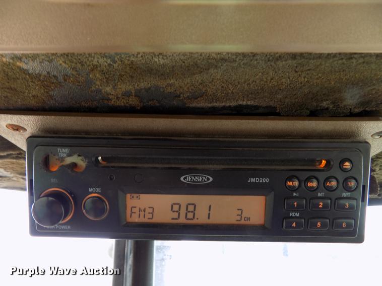 image for item DY9142 1985 John Deere 4650 MFWD tractor