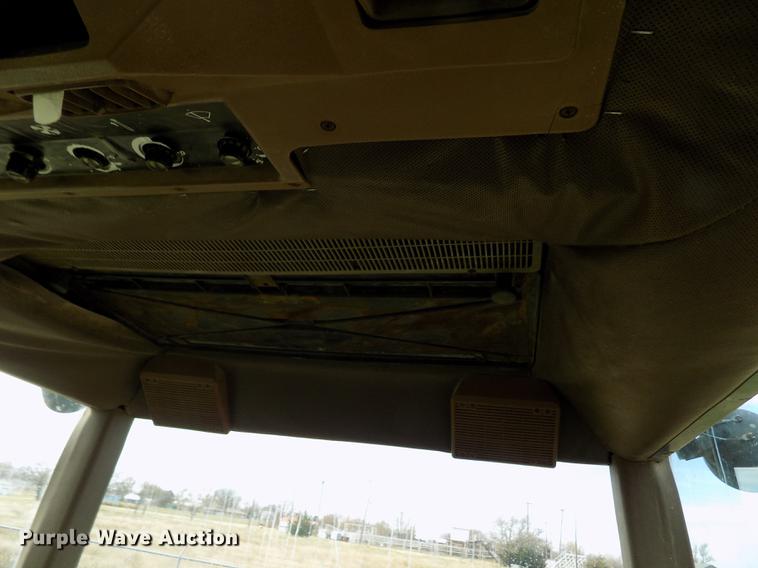 image for item DY9142 1985 John Deere 4650 MFWD tractor