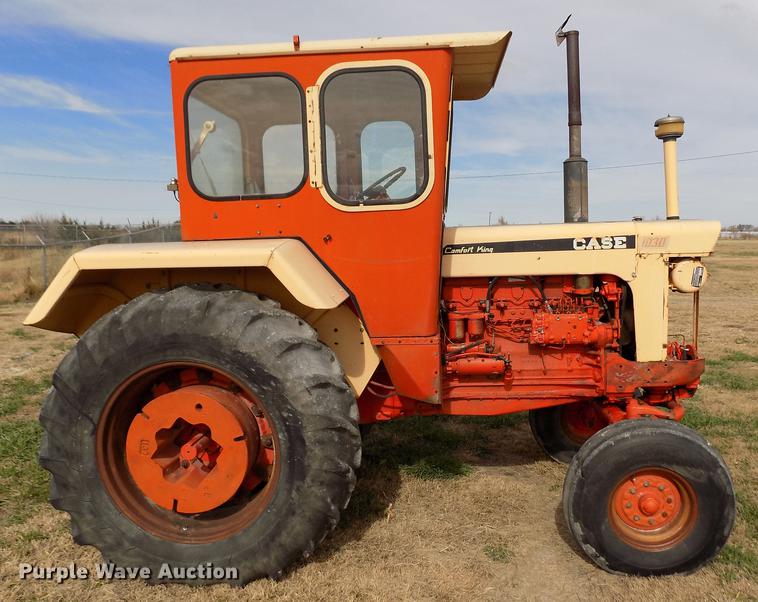 image for item DY9143 Case 1030 Comfort King tractor