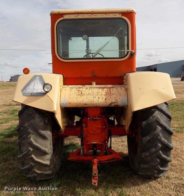 image for item DY9143 Case 1030 Comfort King tractor