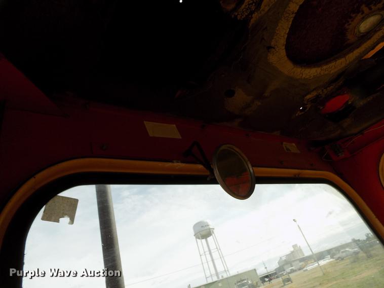 image for item DY9143 Case 1030 Comfort King tractor