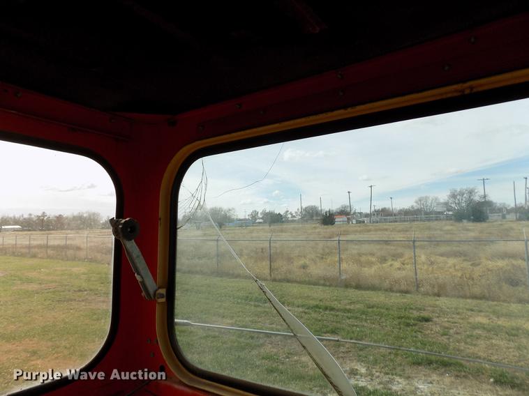 image for item DY9143 Case 1030 Comfort King tractor