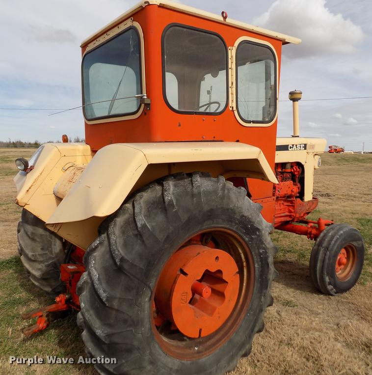 image for item DY9143 Case 1030 Comfort King tractor