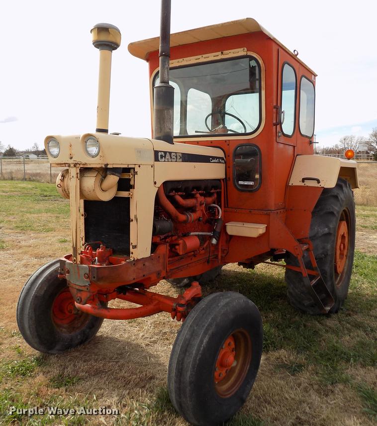 image for item DY9143 Case 1030 Comfort King tractor