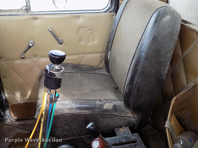 image for item DY9144 1985 Mack RWS788LST Super Liner dump truck