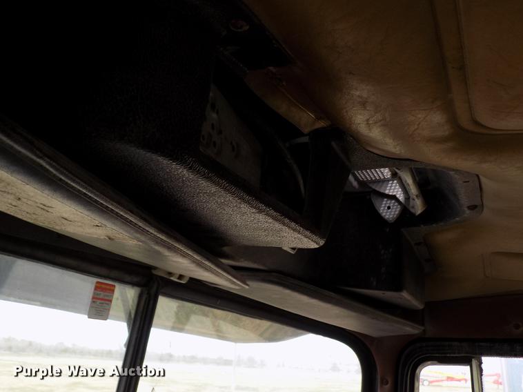 image for item DY9144 1985 Mack RWS788LST Super Liner dump truck