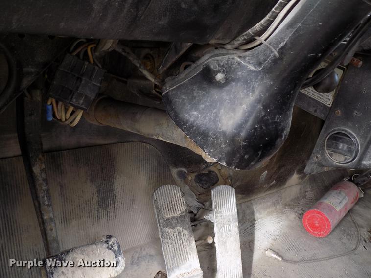 image for item DY9144 1985 Mack RWS788LST Super Liner dump truck