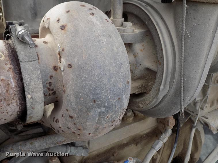 image for item DY9144 1985 Mack RWS788LST Super Liner dump truck