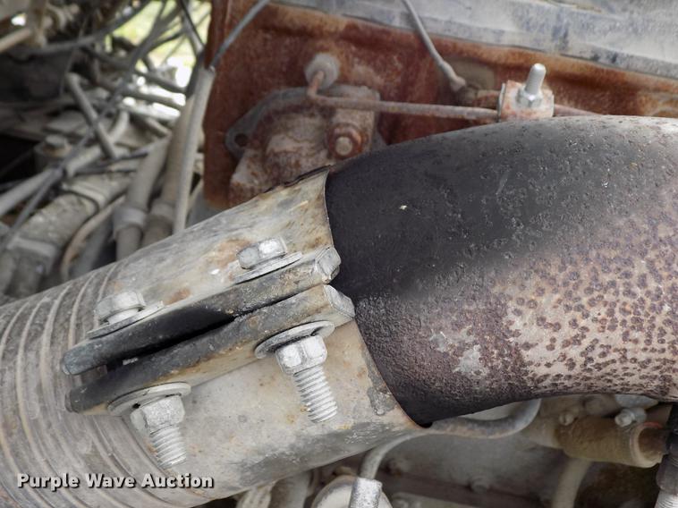 image for item DY9144 1985 Mack RWS788LST Super Liner dump truck