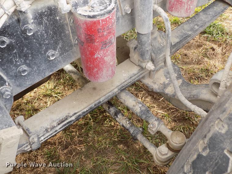 image for item DY9144 1985 Mack RWS788LST Super Liner dump truck