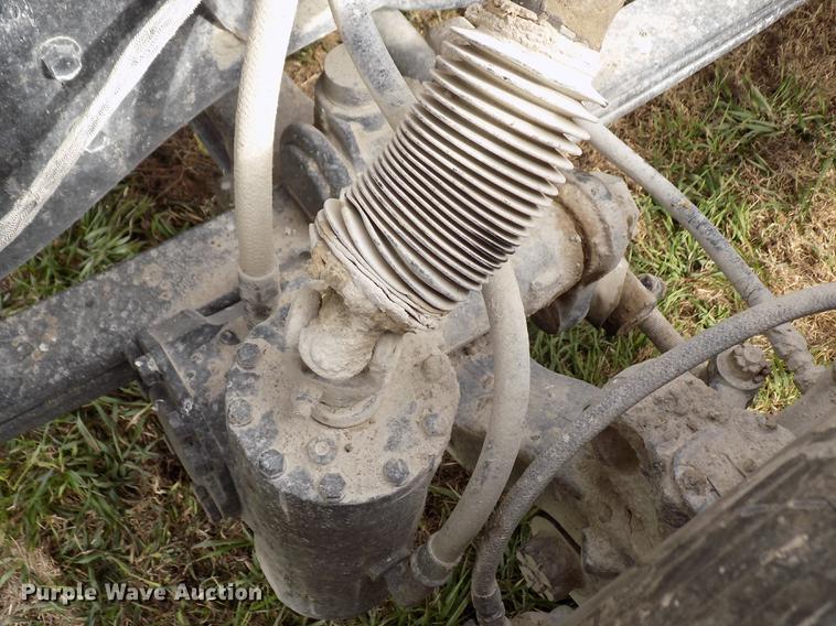 image for item DY9144 1985 Mack RWS788LST Super Liner dump truck