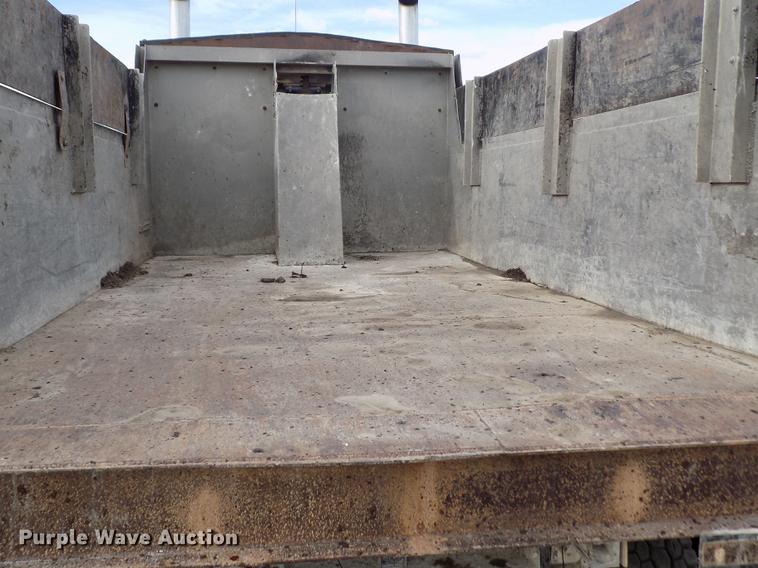 image for item DY9144 1985 Mack RWS788LST Super Liner dump truck