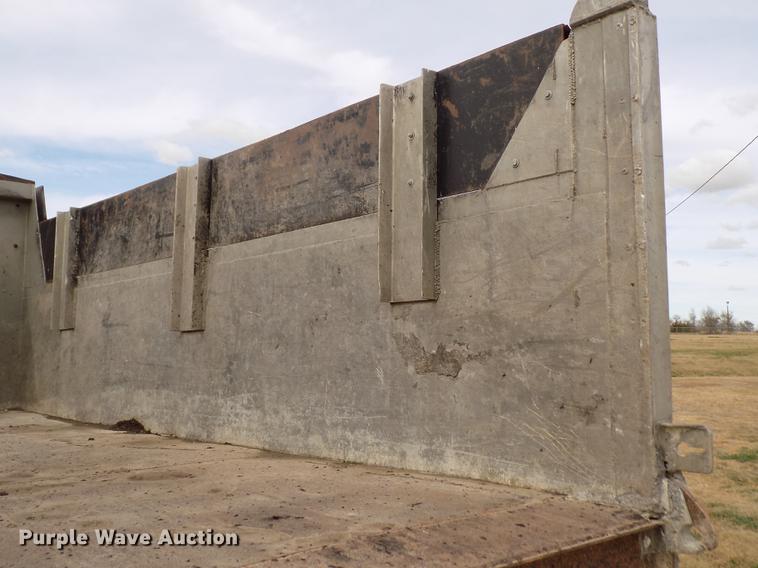 image for item DY9144 1985 Mack RWS788LST Super Liner dump truck