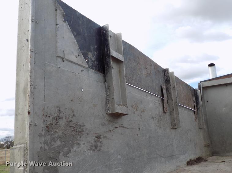 image for item DY9144 1985 Mack RWS788LST Super Liner dump truck