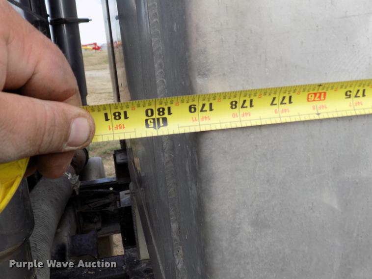 image for item DY9144 1985 Mack RWS788LST Super Liner dump truck