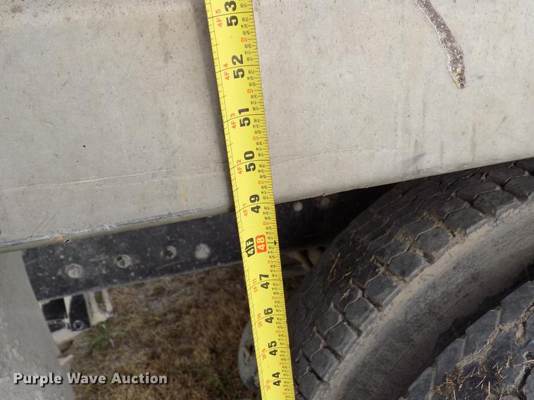 image for item DY9144 1985 Mack RWS788LST Super Liner dump truck