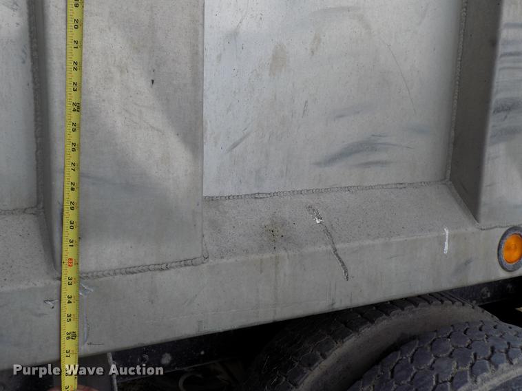 image for item DY9144 1985 Mack RWS788LST Super Liner dump truck