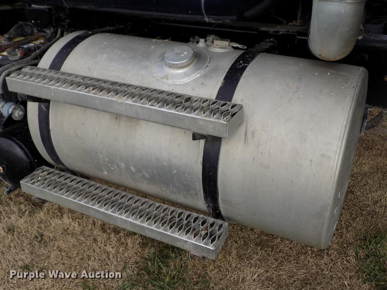 image for item DY9144 1985 Mack RWS788LST Super Liner dump truck