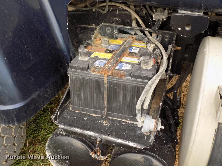 image for item DY9144 1985 Mack RWS788LST Super Liner dump truck