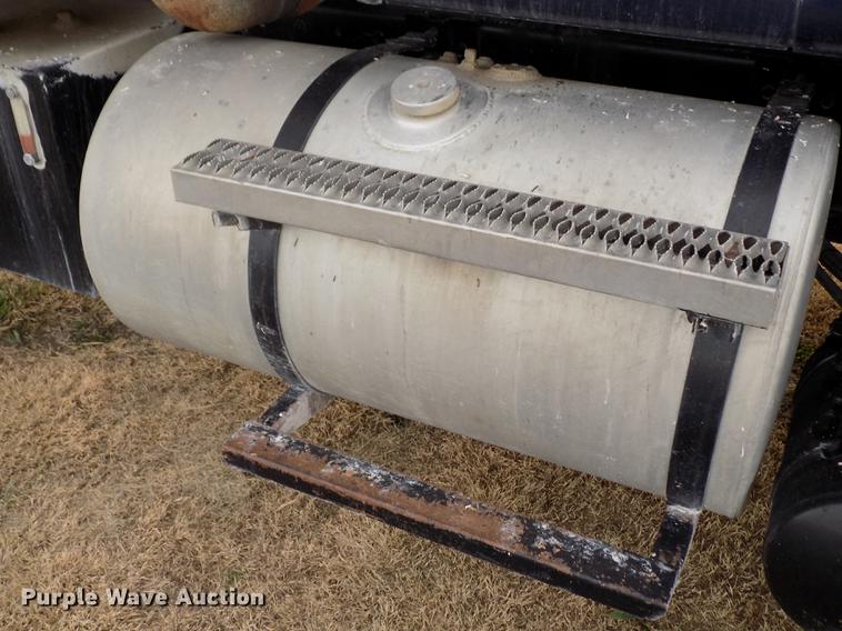 image for item DY9144 1985 Mack RWS788LST Super Liner dump truck