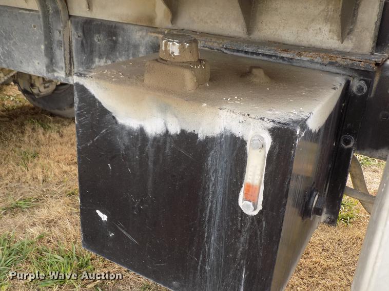 image for item DY9144 1985 Mack RWS788LST Super Liner dump truck