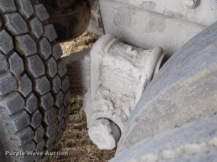 image for item DY9144 1985 Mack RWS788LST Super Liner dump truck