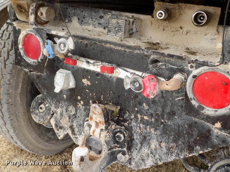 image for item DY9144 1985 Mack RWS788LST Super Liner dump truck