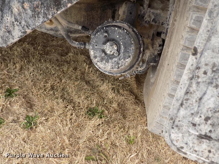 image for item DY9144 1985 Mack RWS788LST Super Liner dump truck