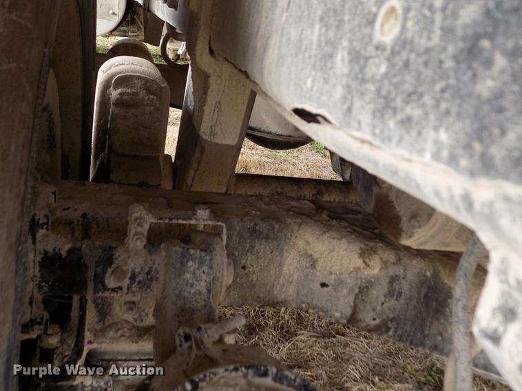 image for item DY9144 1985 Mack RWS788LST Super Liner dump truck