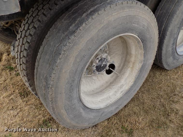 image for item DY9144 1985 Mack RWS788LST Super Liner dump truck