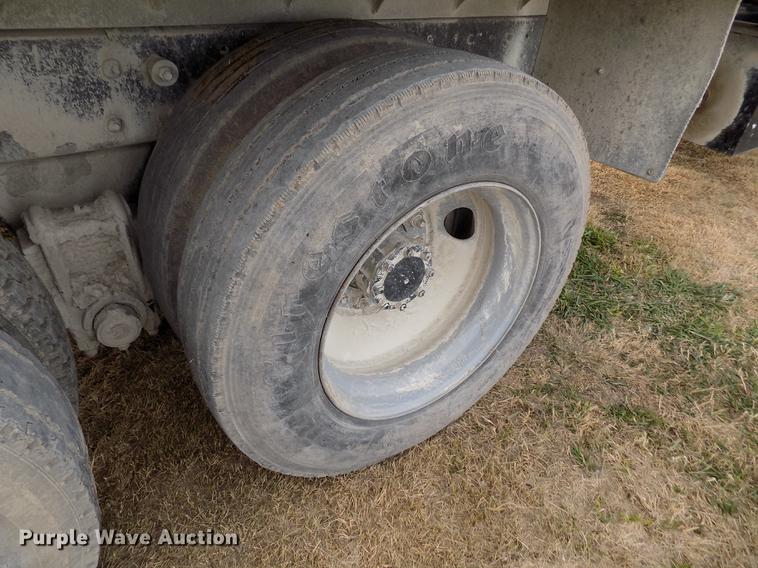 image for item DY9144 1985 Mack RWS788LST Super Liner dump truck