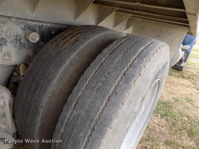 image for item DY9144 1985 Mack RWS788LST Super Liner dump truck