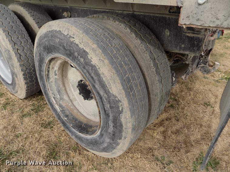 image for item DY9144 1985 Mack RWS788LST Super Liner dump truck