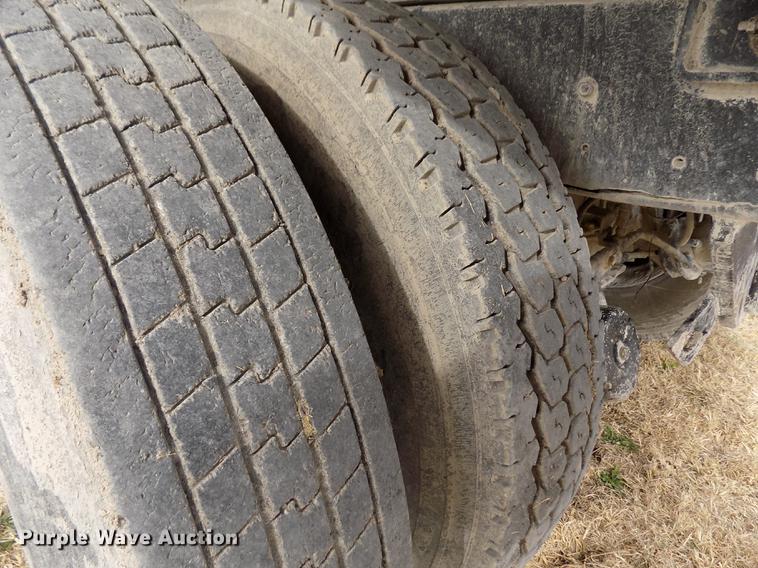 image for item DY9144 1985 Mack RWS788LST Super Liner dump truck