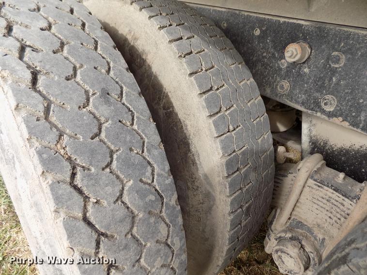 image for item DY9144 1985 Mack RWS788LST Super Liner dump truck