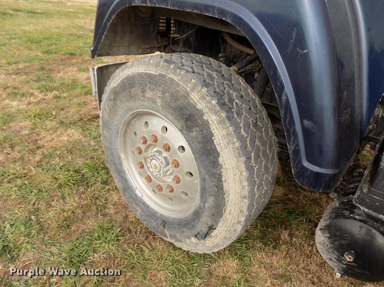 image for item DY9144 1985 Mack RWS788LST Super Liner dump truck