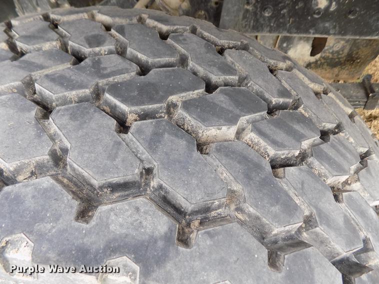 image for item DY9144 1985 Mack RWS788LST Super Liner dump truck