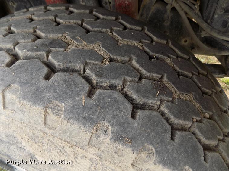 image for item DY9144 1985 Mack RWS788LST Super Liner dump truck