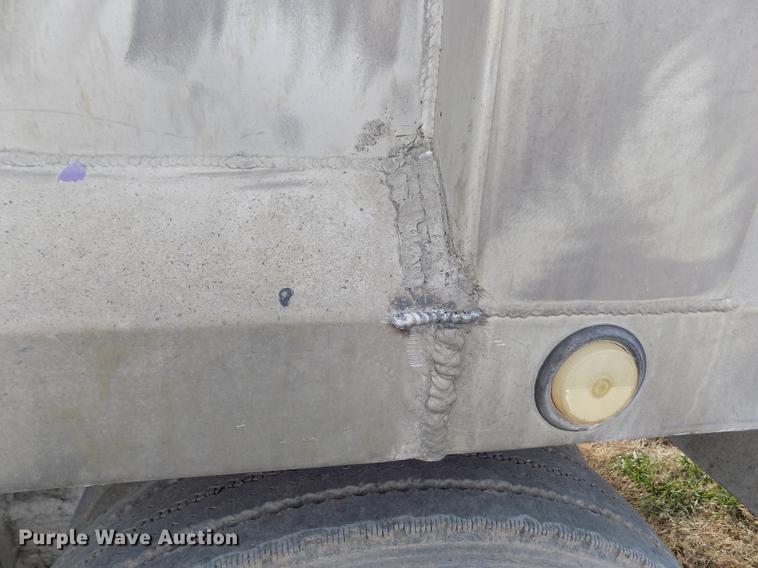 image for item DY9144 1985 Mack RWS788LST Super Liner dump truck