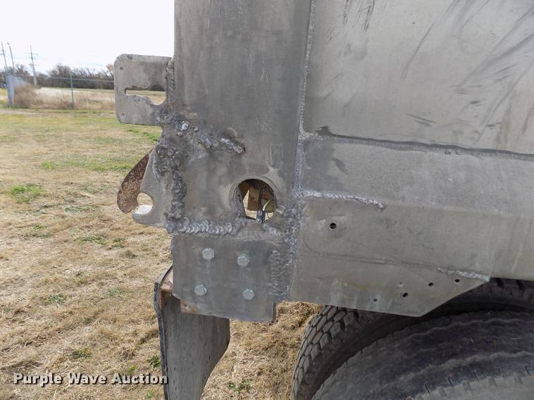 image for item DY9144 1985 Mack RWS788LST Super Liner dump truck