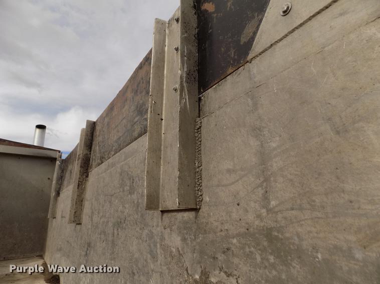 image for item DY9144 1985 Mack RWS788LST Super Liner dump truck