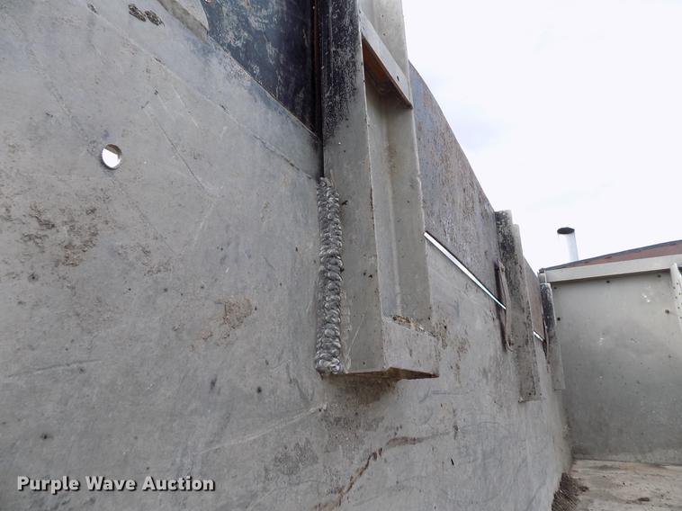 image for item DY9144 1985 Mack RWS788LST Super Liner dump truck